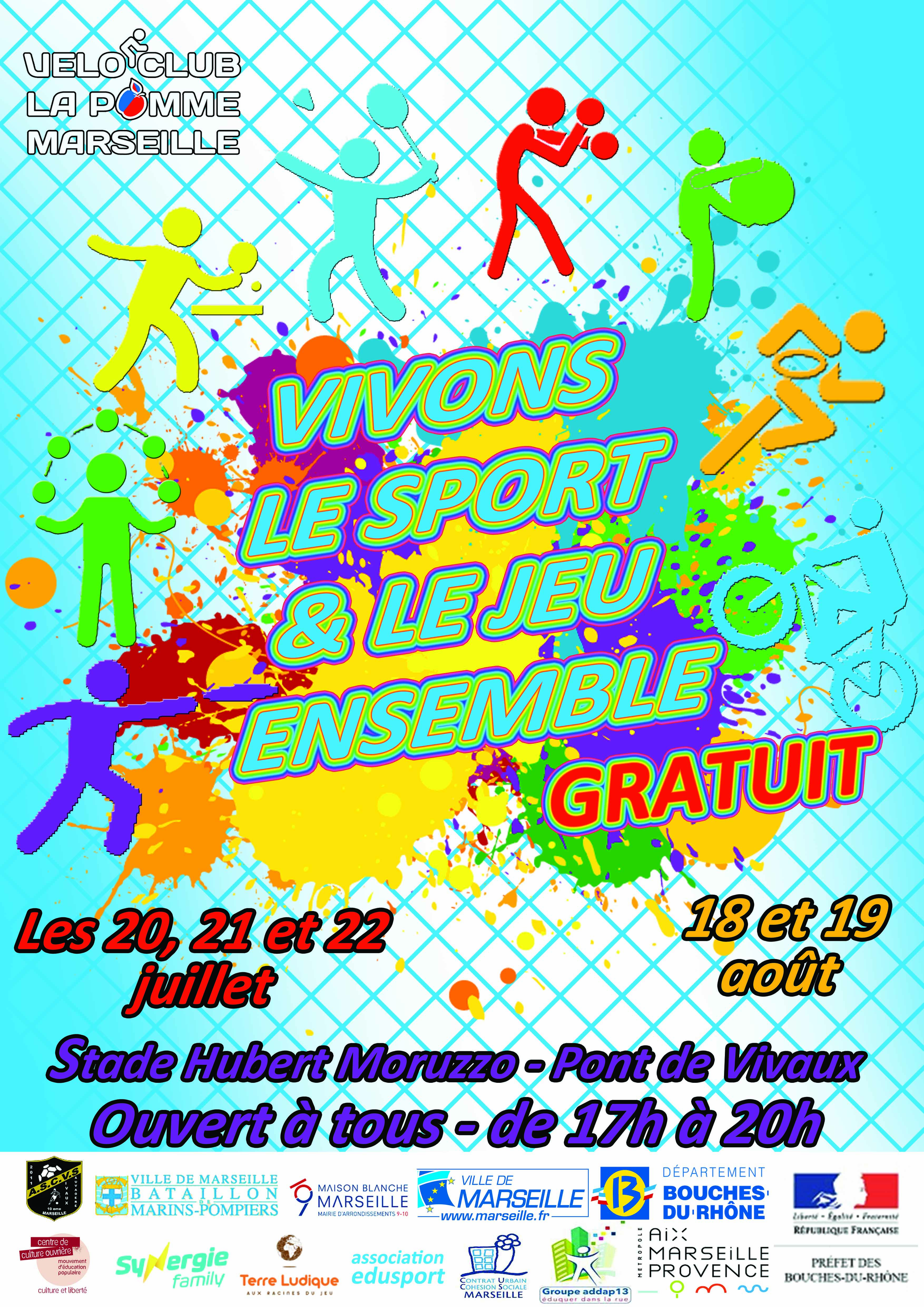 Sport et Jeu ensemble